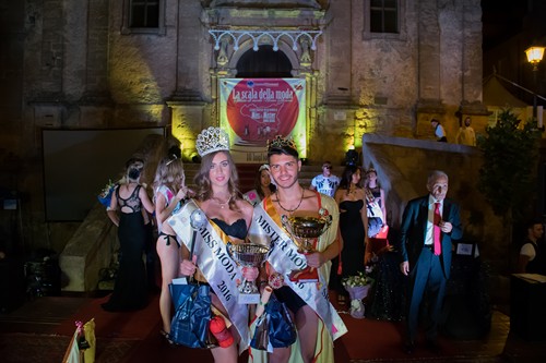 CONTINUANO LE ISCRIZIONI AL CONCORSO “MISS & MISTER MODA SICILIA”