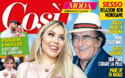 Siamo sul numero 12 di Dicembre 2023 di COSI’